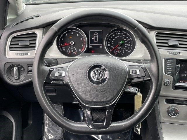 2015 Volkswagen Golf SportWagen TSI S